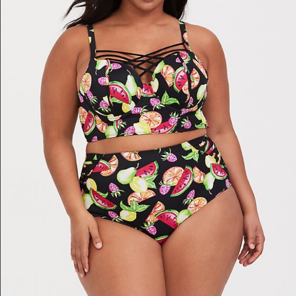 Torrid Swim set!